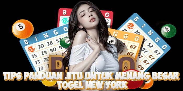 Tips Panduan Jitu Untuk Menang Besar Di Togel New York