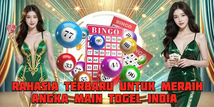 Rahasia Terbaru Untuk Meraih Angka Main Togel India
